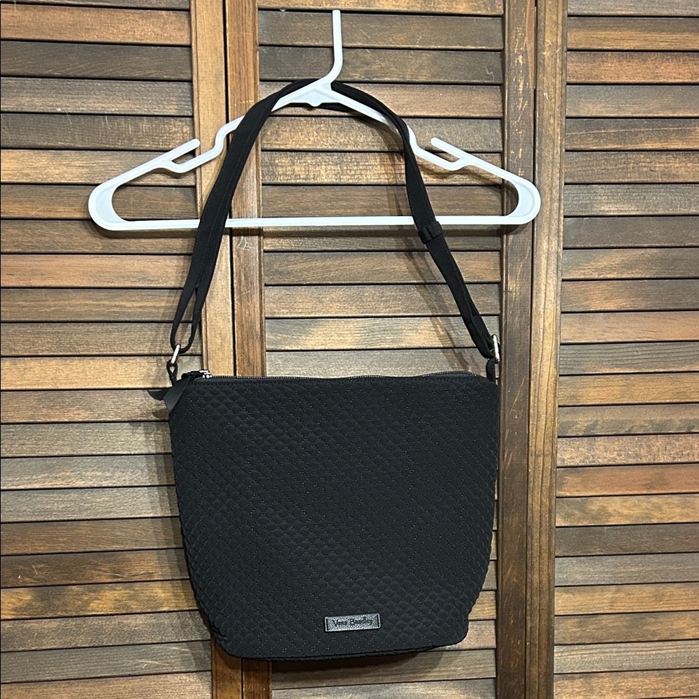 Vera Bradley Bucket Crossbody Bag